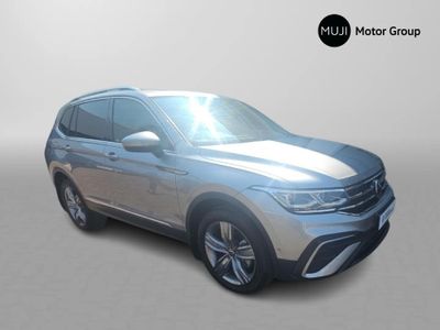 2025 Volkswagen Tiguan Allspace 1.4 TSI Life DSG Auto