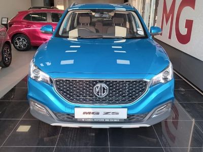 2026 MG ZS 1.5 Com Auto