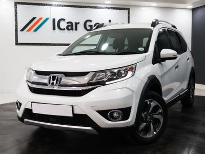 2021 Honda BR-V 1.5 Elegance Auto