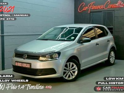 2021 Volkswagen Polo Vivo 1.4 Trendline 5-dr