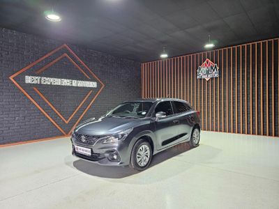 2022 Suzuki Baleno 1.5 GL Auto