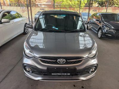 2023 Toyota Vitz 1.0 XR AMT