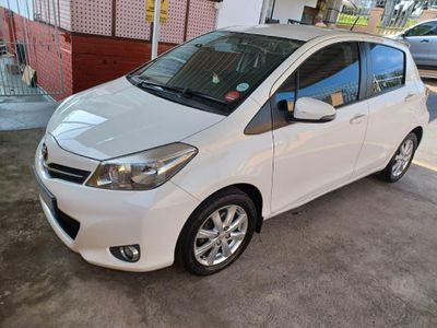 2013 Toyota Yaris 1.3 XI 5-dr