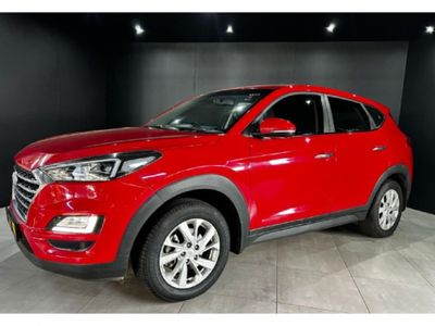 2021 Hyundai Tucson 2.0 Premium