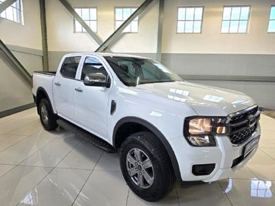 2026 Ford Ranger 2.0D XL Double Cab Auto