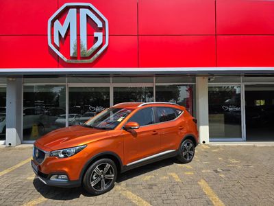 2026 MG ZS 1.5 Luxury Auto (Petrol, Automatic)