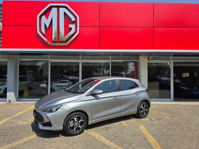 2026 MG MG3 1.5 Comfort Auto