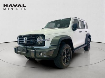 2025 GWM Tank 300 2.4TD Luxury Auto