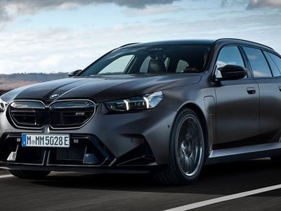 2025 BMW M5 Touring (G99) (Phev)