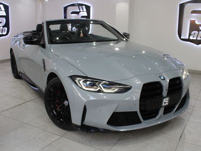 2023 BMW M4 Convertible M-DCT Competition AWD