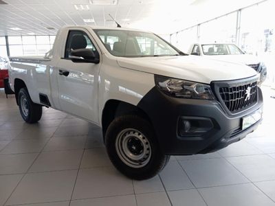 2025 Peugeot Landtrek 1.9D Professional Single Cab