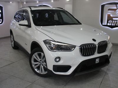 2017 BMW X1 sDrive18i Auto