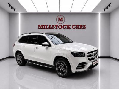 2020 Mercedes-Benz GLS 400d