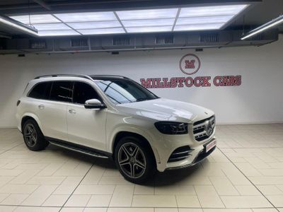 2020 Mercedes-Benz GLS 400d