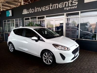 2020 Ford Fiesta 1.0 EcoBoost Trend 5-dr