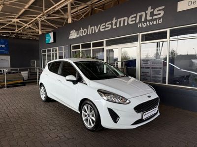 2020 Ford Fiesta 1.0 EcoBoost Trend 5-dr
