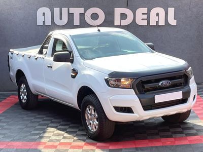 2017 Ford Ranger 2.2 TDCi XL Plus 4x4 Single-Cab