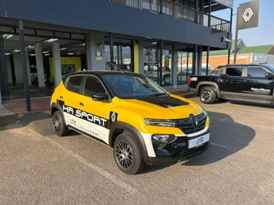 2025 Renault Kwid 1.0 Techno