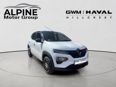 2025 Renault Kwid 1.0 Techno
