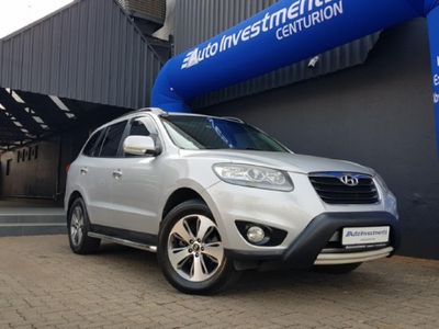 2013 Hyundai Santa Fe R2.2 CRDi GLS Auto 4x4