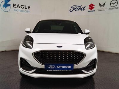 2025 Ford Puma 1.0T Ecoboost ST-Line Vignale Auto