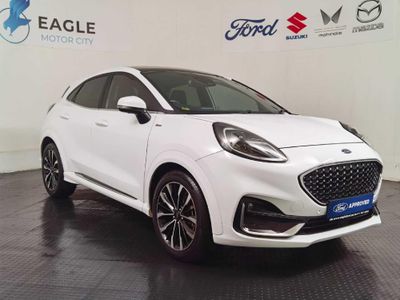2025 Ford Puma 1.0T Ecoboost ST-Line Vignale Auto