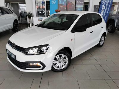 2025 Volkswagen Polo Vivo 1.4