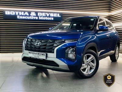 2023 Hyundai Creta 1.5 Premium Auto