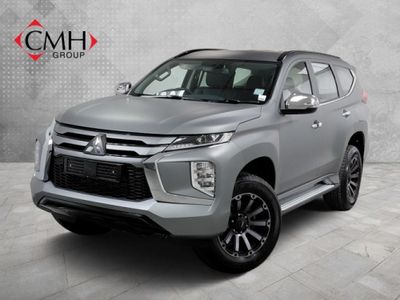 2026 Mitsubishi Pajero Sport 2.4D Auto