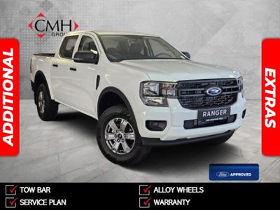 2025 Ford Ranger 2.0D XL Double Cab