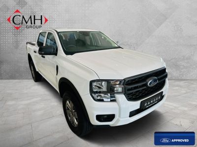 2025 Ford Ranger 2.0D XL Double Cab