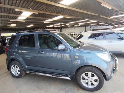 2008 Daihatsu Terios 1.5