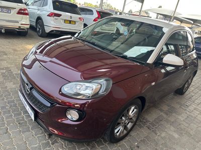 2018 Opel Adam 1.0T Jam