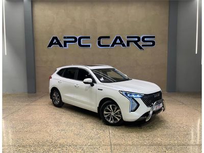 2024 Haval Jolion 1.5 Hybrid Luxury DHT