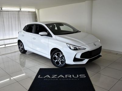 2025 MG MG3 1.5 Lux Hybrid Auto