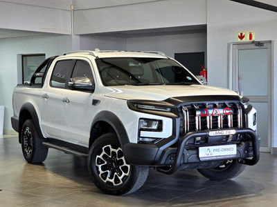 2024 JAC T9 2.0 CTI Super Lux 4x4 Auto Double-Cab