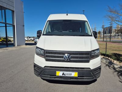 2025 Volkswagen Crafter Crafter 50 120kW XLWB 23 Seater Manual