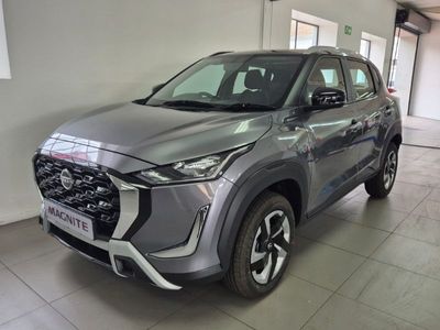 2026 Nissan Magnite 1.0 Visia