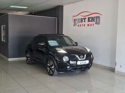 2016 Nissan Juke 1.6T Tekna AWD Auto