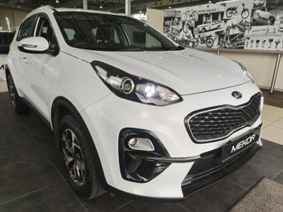 2020 Kia Sportage 2.0 Ignite+ Auto