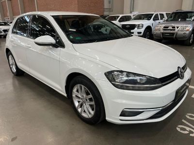 2020 Volkswagen Golf VII 1.0 TSI Comfortline