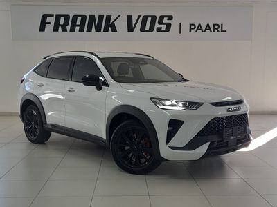 2026 Haval H6 GT 1.5T Hybrid Ultra Luxury DHT 4x4 Phev