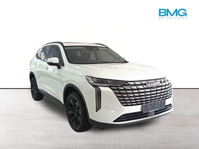 2026 Haval H6 GT 1.5T Hybrid Ultra Luxury DHT 4x4 Phev