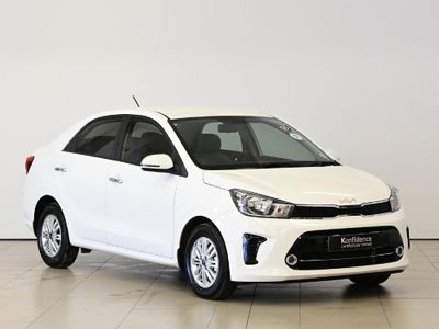 2024 Kia Pegas 1.4 EX Auto