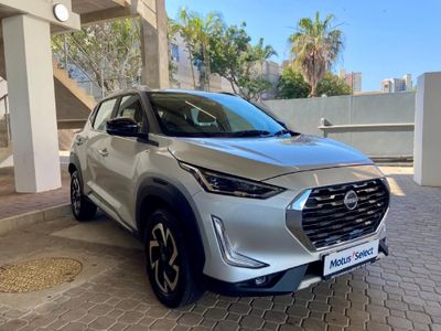 2022 Nissan Magnite 1.0T Acenta Plus
