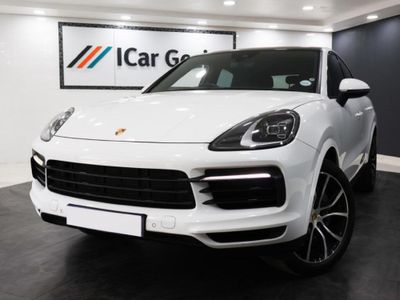 2020 Porsche Cayenne Coupe S