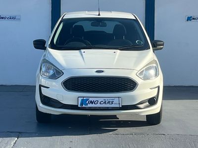 2021 Ford Figo 1.5Ti VCT Ambiente 5-dr