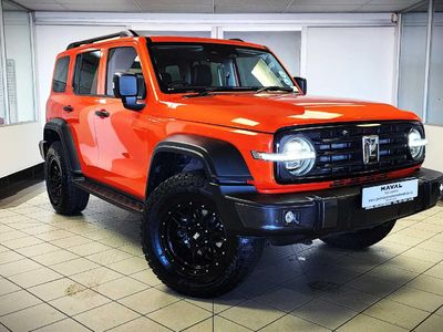 2024 GWM Tank 300 2.0T HEV Super Luxury 4x4