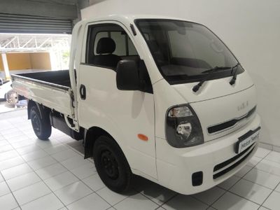 2024 Kia K-Series Pick-Up K 2500 Single-Cab