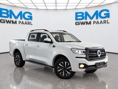 2026 GWM P-Series P300 2.4TD LT 4x4 Double Cab Auto